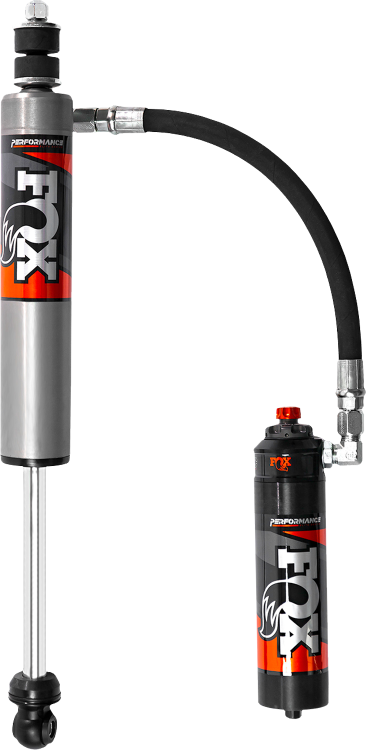 Fox Factory Inc Kit: 03-24 Toyota 4Runner, 07-14 FJ Cruiser,W/ Extended Sway Bar Links, Rear,